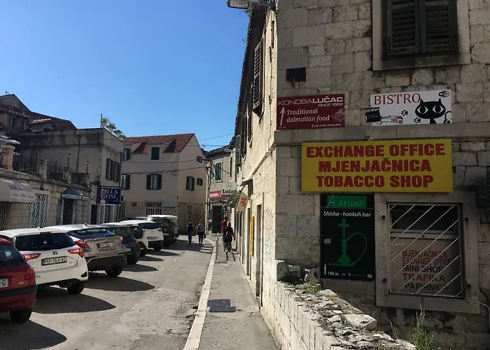 Milla Apartment Split